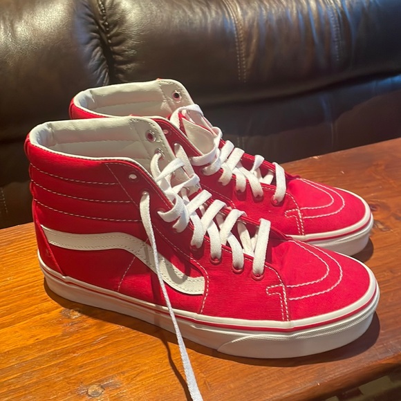 Vans Sk8-Hi Sneakers - Picture 1 of 3